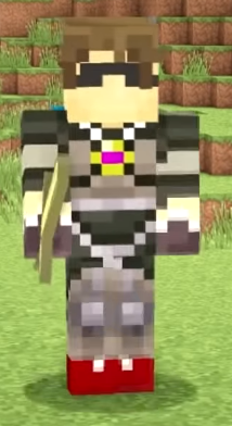 butter skydoesminecraft skin