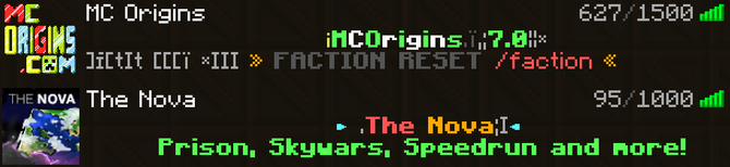 Servers