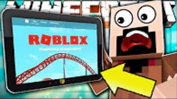 If Tablets Were Added To Minecraft Explodingtnt Wiki Fandom - if minecraft took over roblox