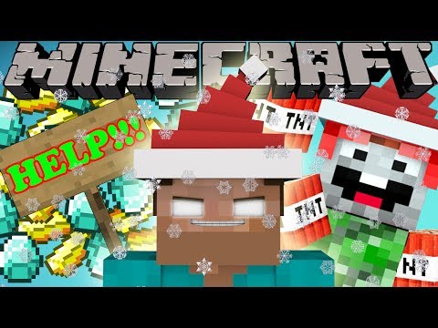 Santa Herobrine