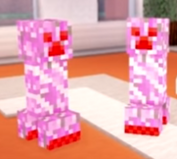 Pink Creepers ExplodingTNT Wiki Fandom