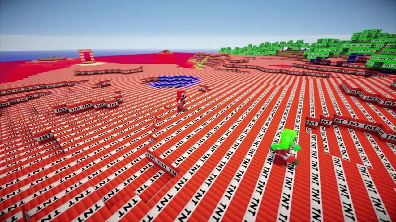 TNT Dimension | ExplodingTNT Wiki | Fandom