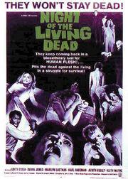 Night of the Living Dead affiche-1-