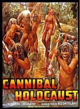 Cannibal holocaust outlet full movie stream