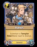 Darius Rare