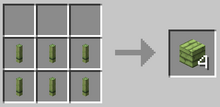 Bamboo-planks