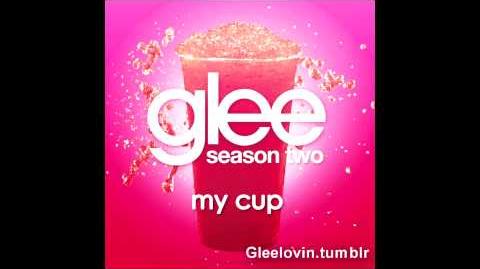 Glee Cast Brittany & Artie - My Cup