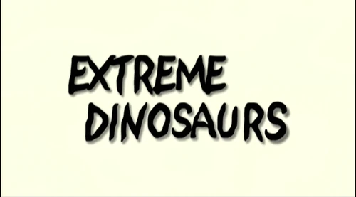 Extreme Dinosaurs Wiki