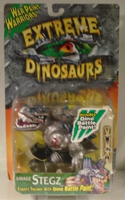 Stegz | Extreme Dinosaurs Wiki | Fandom