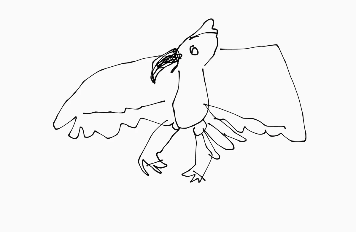 Haast eagle gen 2 Extinct park Wiki Fandom