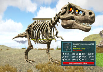 Skeletal Creatures Extinction Core Wiki Fandom