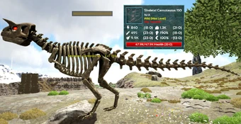 Skeletal Creatures Extinction Core Wiki Fandom