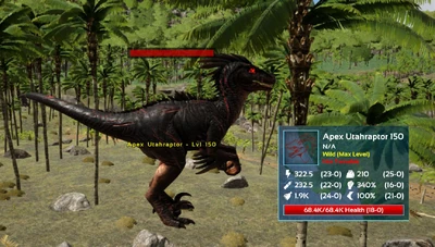 Apex Creatures | Extinction Core Wiki | Fandom