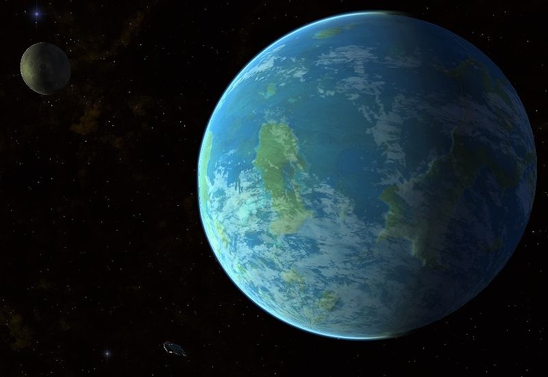 Планета секунда. 11 Планета. Планета GW 807. 70 000 Km2 Planet.