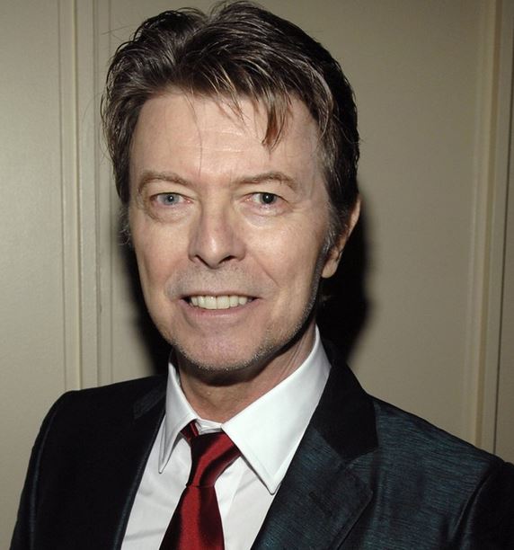 David Bowie | Extras Wiki | Fandom