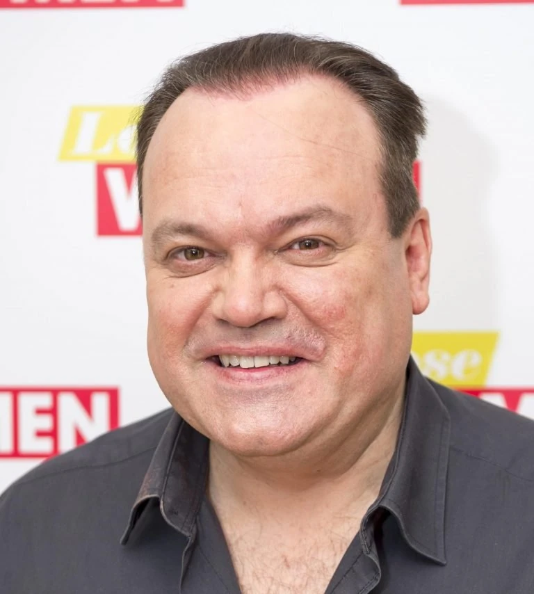 Shaun Williamson | Extras Wiki | Fandom