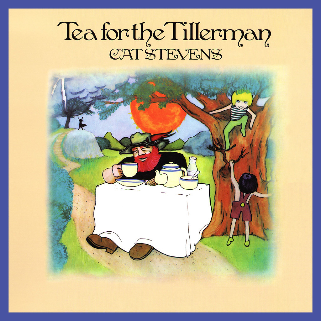 Tea for the Tillerman Extras Wiki Fandom