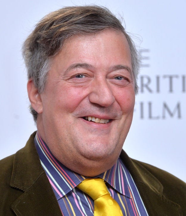 Stephen Fry Extras Wiki Fandom Stephen Fry Extras Wiki Fandom