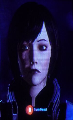 Lucrecia Shepard Portrait ME3