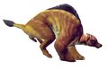 Crested Bulkdog (Girumbar biumon)
