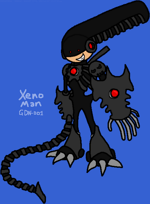 Xeno Man