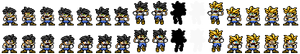 Ticholla Transform MM Sprites