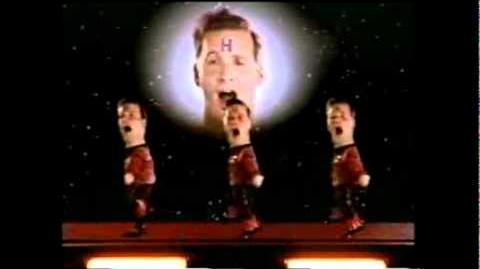 Red Dwarf - Rimmer Munchkin Song (extended)