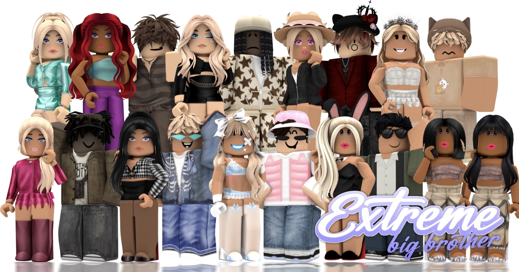 Big Brother 5 | Extreme Big Brother Wiki | Fandom