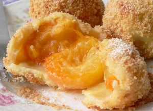 Apricot Dumplings | Extreme candy lovers Wiki | Fandom