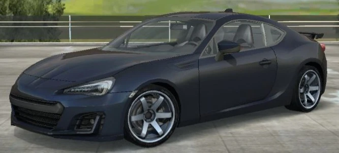 Subaru BRZ | Extreme Car Driving Simulator Вики | Fandom