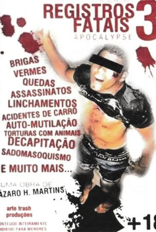 洋画・外国映画 REGISTROS FATAIS 3 DVD Amazon.co.jp: SCARY MOVIE 3 : DVD