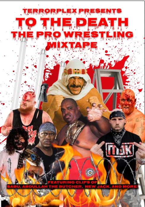 Mixtape | Extreme Cinema Wiki | Fandom