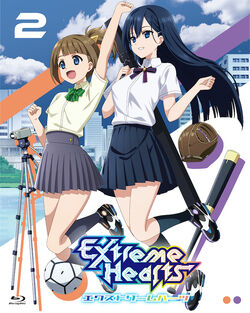 Extreme Hearts (Anime) - TV Tropes