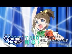 Extreme Hearts e a filosofia do esporte - HGS ANIME