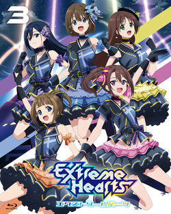 Extreme Hearts e a filosofia do esporte - HGS ANIME