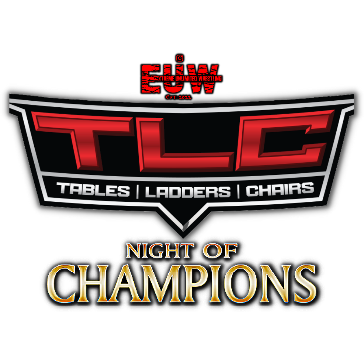 TLC Night Of Champions Extreme Unlimited Wrestling Wiki Fandom