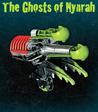 The Ghosts of Nynrah