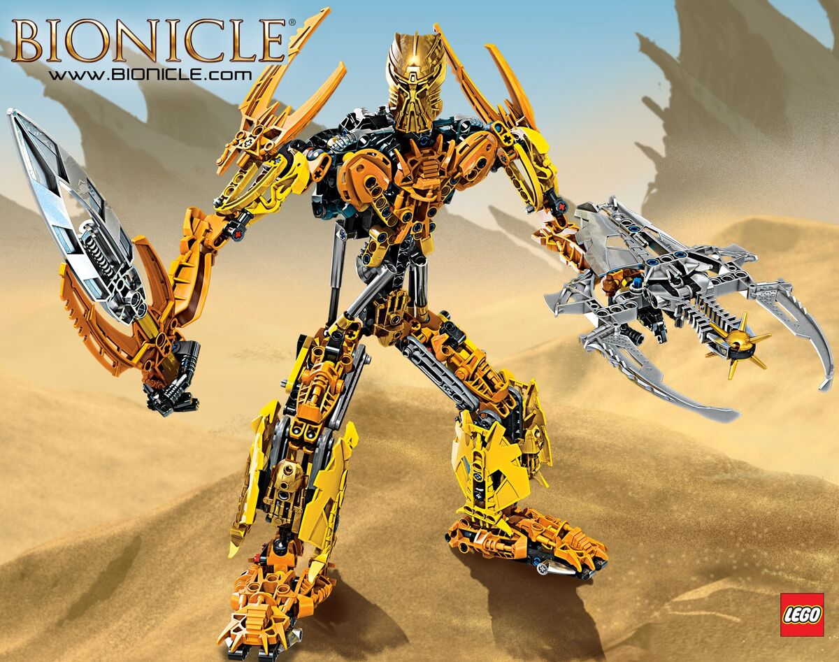 Mata Nui Bionicle sets and creations Wiki Fandom