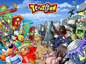 Toons against cogs.jpg