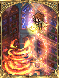 VC Art-The Book Burning