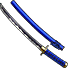 Raindrop Katana