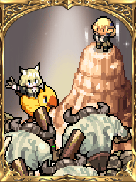 VC Art-A Feast for Gnats