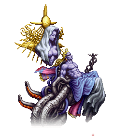 Statue of the Gods (Tier 3)