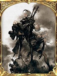 VC Art-NieR-Automata
