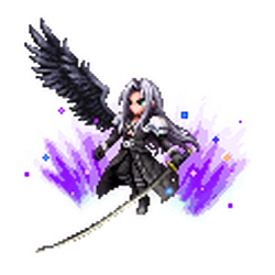 ファイナルファンタジー セフィロス スクウェア・エニックスマスターライン セフィロス DX版 1/4スケール