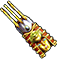 Golden Claws