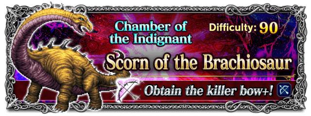Scorn of the Brachiosaur