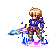 Mercenary Ramza