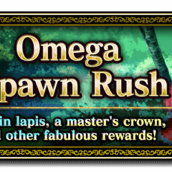 Omega Spawn Rush