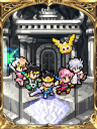 VC Art-Assemble, Disciples of Avan!